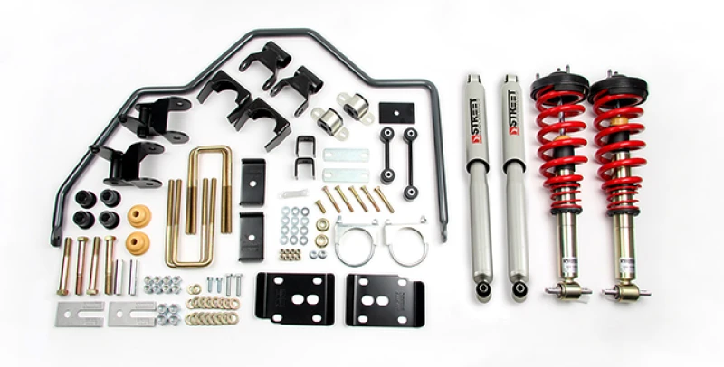 Belltech 15-17 Ford F-150 (Alle Kabinen) 2WD/4WD Performance-Handling-Kit