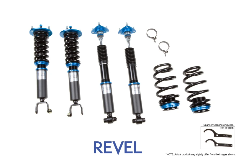 Revel Touring Sport Damper für 2013–2017 Lexus GS 350 RWD