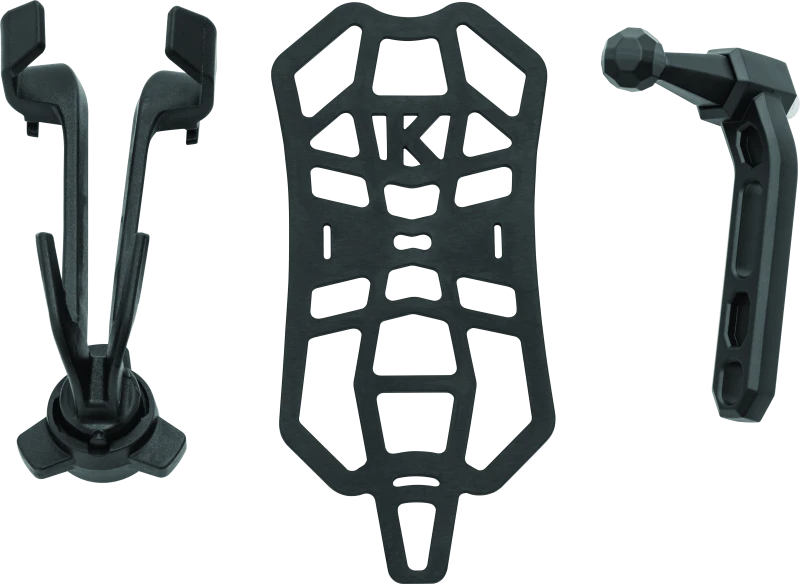Kuryakyn Free-Flex Device Holder Perch Mount