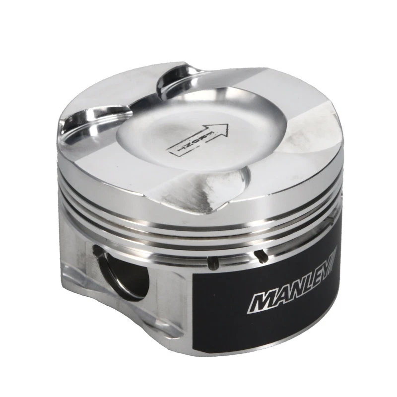 Manley BMW N55/S55 37cc Platinum-Serie Dish Extreme Duty Kolbensatz