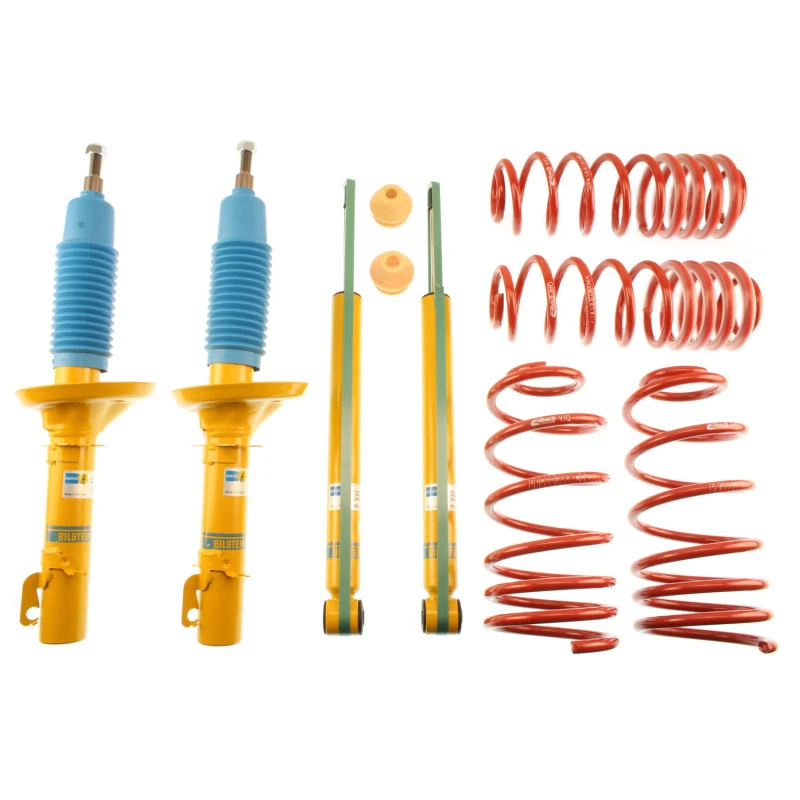 Bilstein B12 (Sportline) 99-06 VW Golf / 99-05 Jetta Vorder- und Hinterachs-Federungskit