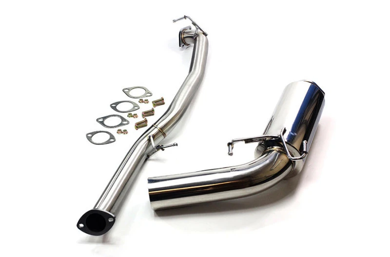 ISR Performance Circuit Spec Auspuffanlage für Mazda Miata NA 1.6