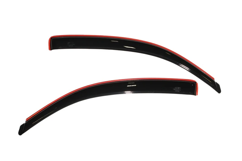 AVS 05-15 Toyota Tacoma Access Cab Ventvisor In-Channel Fensterdeflektoren 2-teilig - Rauch
