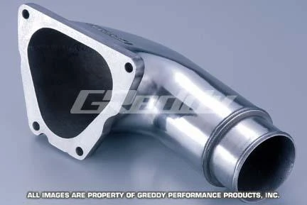 GReddy 93-96 Mazda RX7 1 Stück Kompressionsrohr