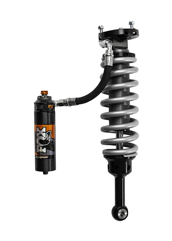 FOX 05+ Toyota Tacoma Performance Elite 2,5-Serie-Stoßdämpfer vorne, 2-3 Zoll Lift