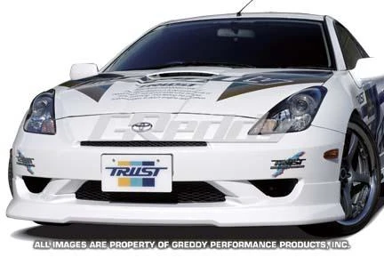 GReddy Front Lip Spoiler für 2003–2005 Toyota Celica