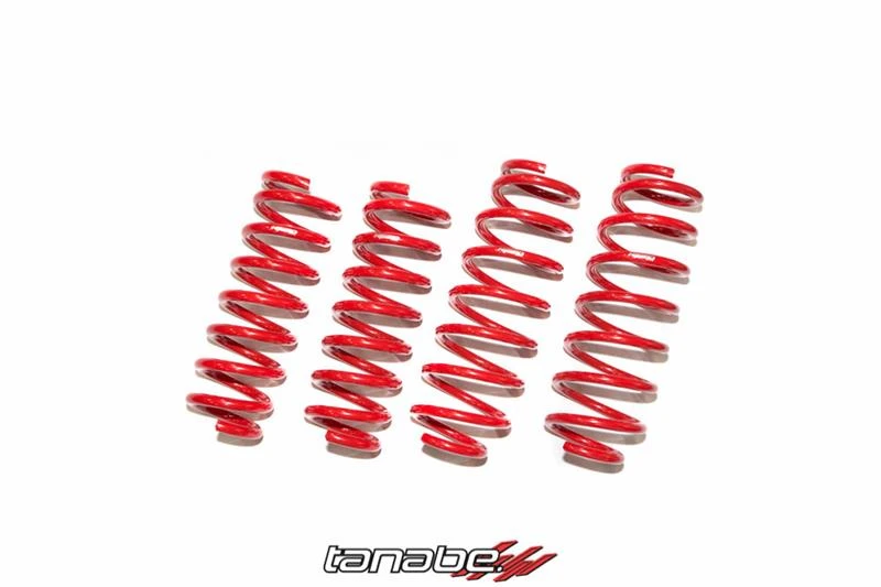 Tanabe NF210 Tieferlegungsfedern für 2010–2012 Infiniti M37 RWD / 2015 Infiniti Q70L 3.7L RWD