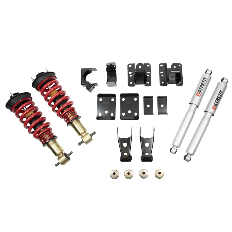 Belltech 07-13 GM 1500 SB (Alle Kabine) SP COILOVER KIT