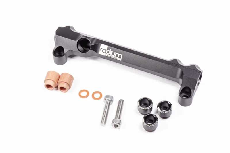 Radium Engineering Mazda 20B-REW Primär-Top-Feed-Umwandlung Kraftstoff-Schiene