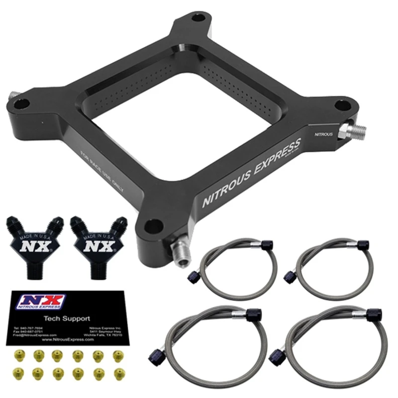Nitrous Express Assassin Plattenkonvertierung 4150 ProPower