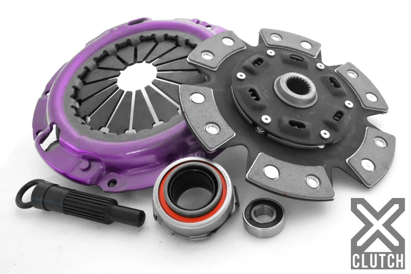 XClutch 94-97 Mazda Miata M Edition 1.8L Stufe 2 Sprung Keramik Kupplung Kit