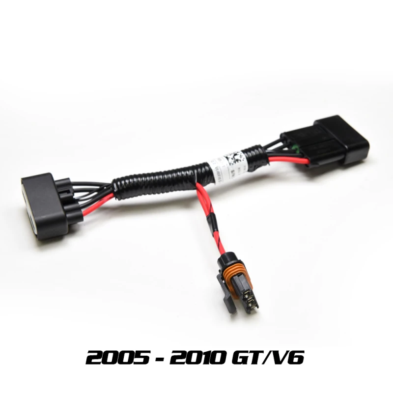 VMP Performance 05-10 Ford Mustang GT Kraftstoffpumpen-Booster PnP-Harness