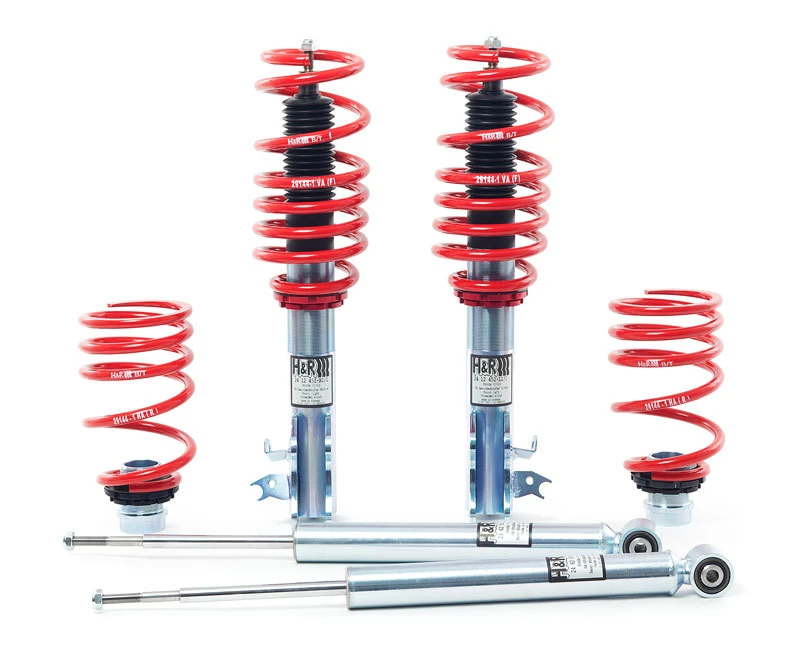 H&R 06-11 Honda Civic/Civic Si Coupe Street Perf. Coil Over (translated to German: H&R 06-11 Honda Civic/Civic Si Coupé Straßen-Performance-Federbein)