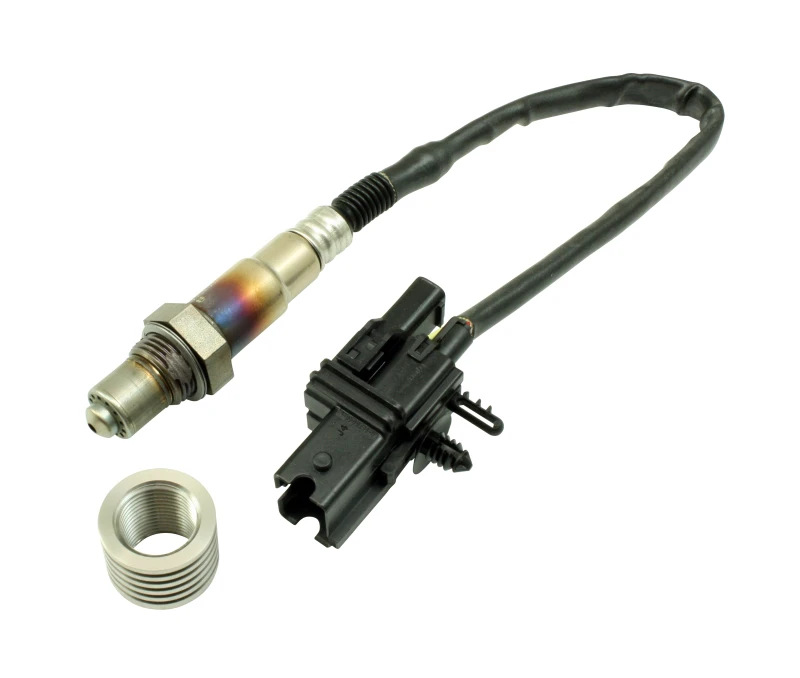 AEM Universaler Wideband UEGO Sensor mit Edelstahl-Mannfolding- Installationskit