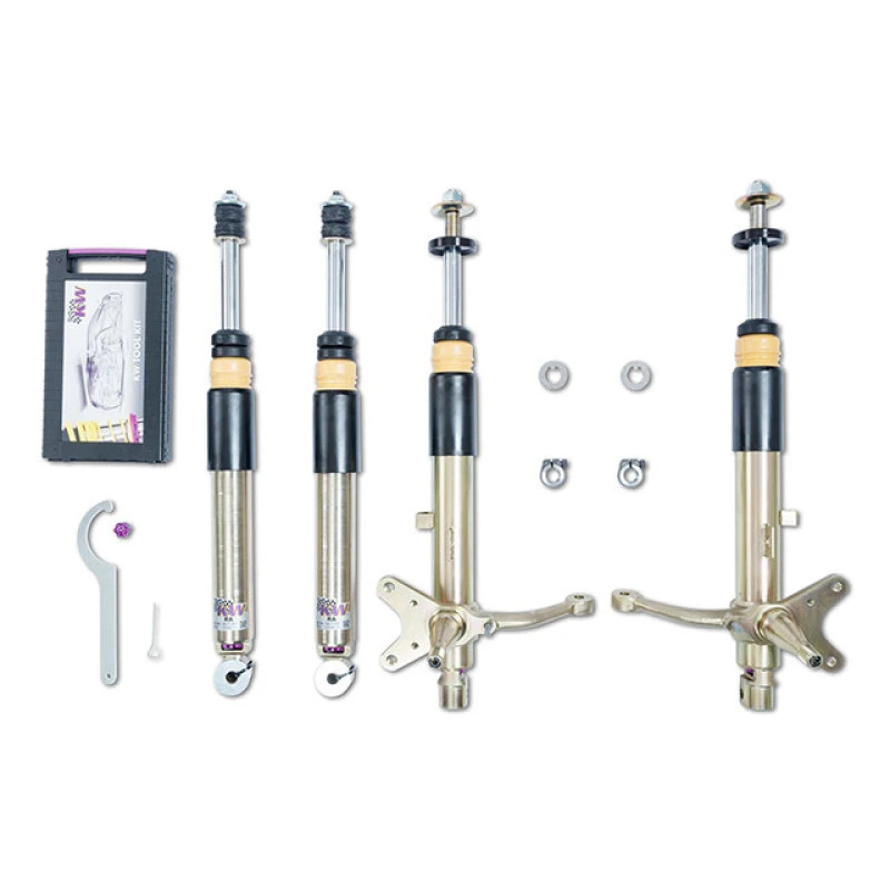 KW Coilover-Kit V3 67-73 Porsche F-Body 911 E / 911 S / 911 T