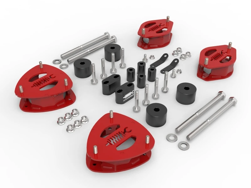 aFe CONTROL 2.0in Lift Kit for 15-19 Subaru Outback