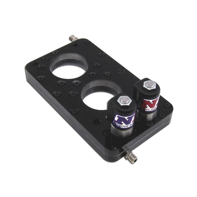 Nitrous Express Ford Mustang 4.6L 3V Nitrous Plattenkonvertierung