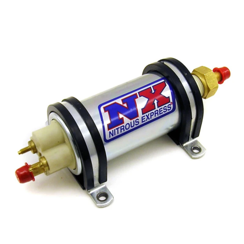 Nitrous Express Kraftstoffpumpe inline 500PS Hochdruck