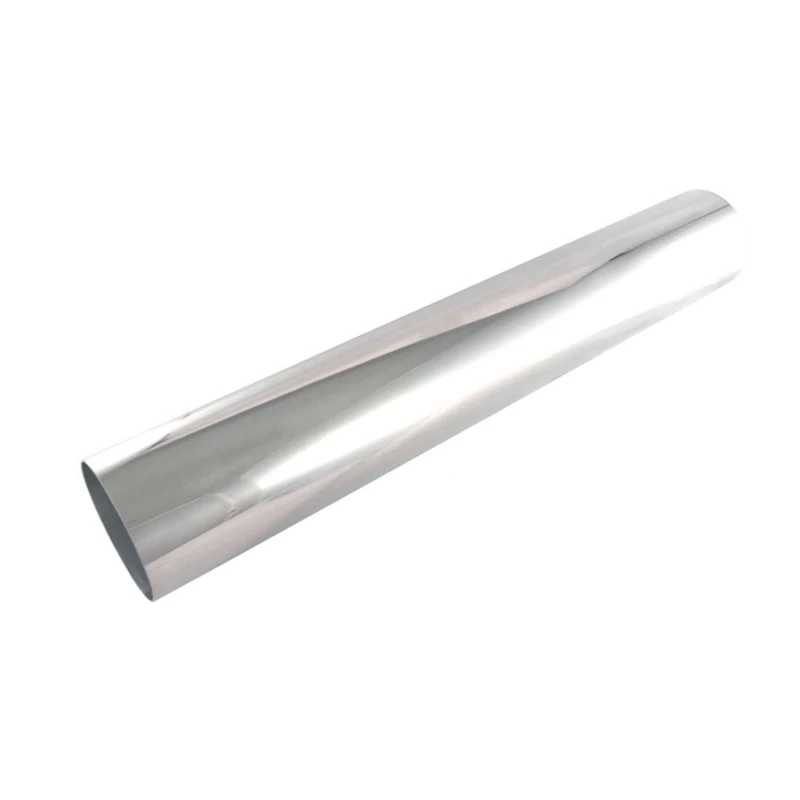 Spectre Universalrohr 4 Zoll OD x 24 Zoll Länge - Aluminium