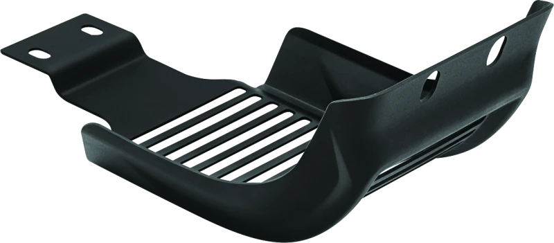 Kuryakyn Dillinger Unterfahrschutzblech Schwarz für Harley Sportster 2004–2021