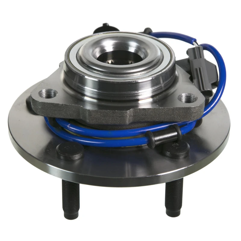 MOOG 02-05 Dodge Ram 1500 Vordere Nabe