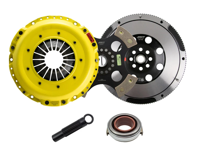 ACT HD/Race Rigid 4 Pad Kupplungskit für 17-19 Honda Civic Si