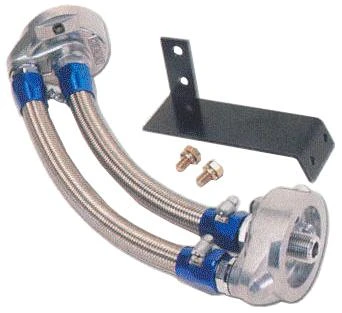 GReddy Ölfilter-Relokationskit für 1999-2002 Nissan Skyline GTR BNR34