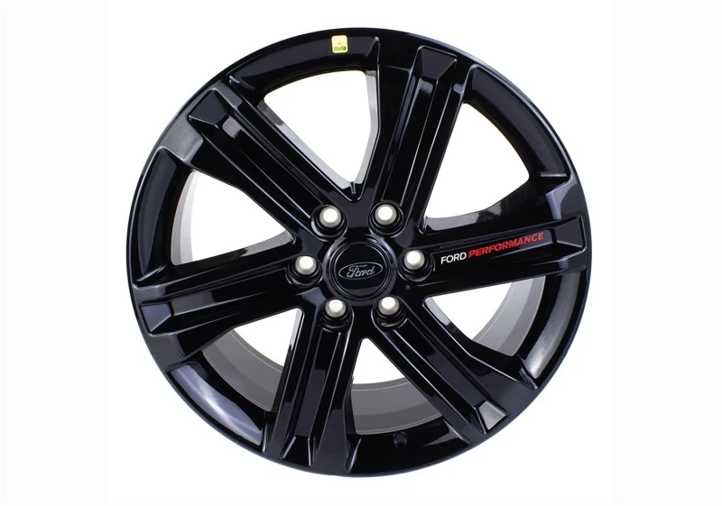 Ford Racing 15-21 F-150 20x8,5 Hochglanz-Schwarz Felge