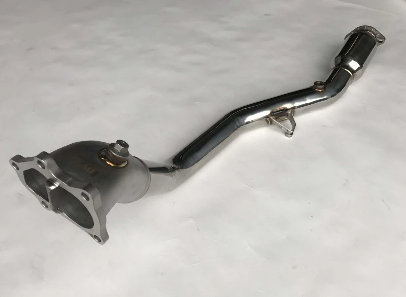 Invidia Downpipe with High Flow Cat for 08-19 WRX/STI