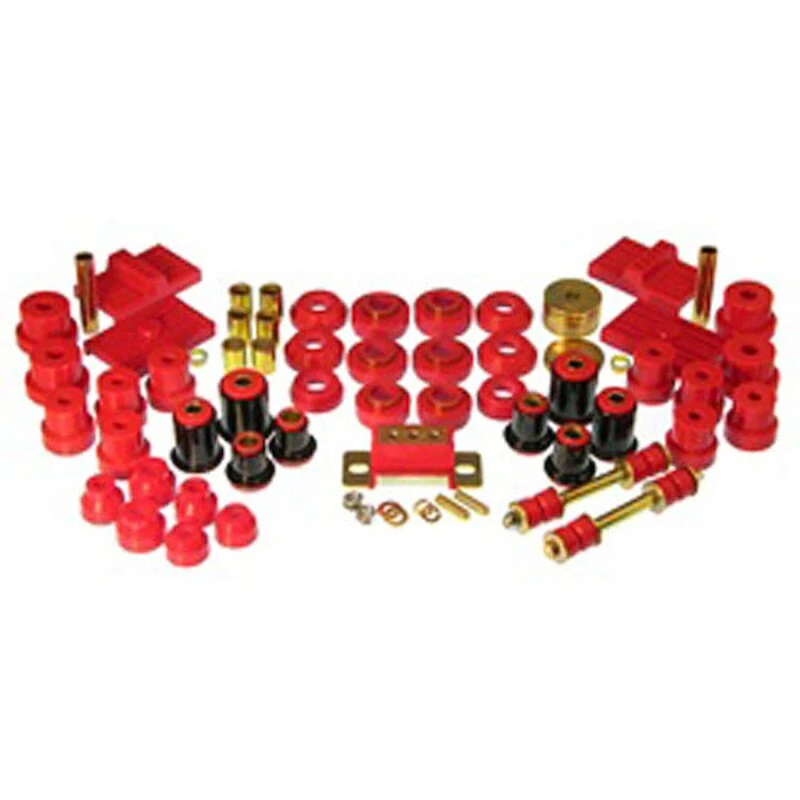 Prothane 76-79 GM Firebird Total Kit - Rot