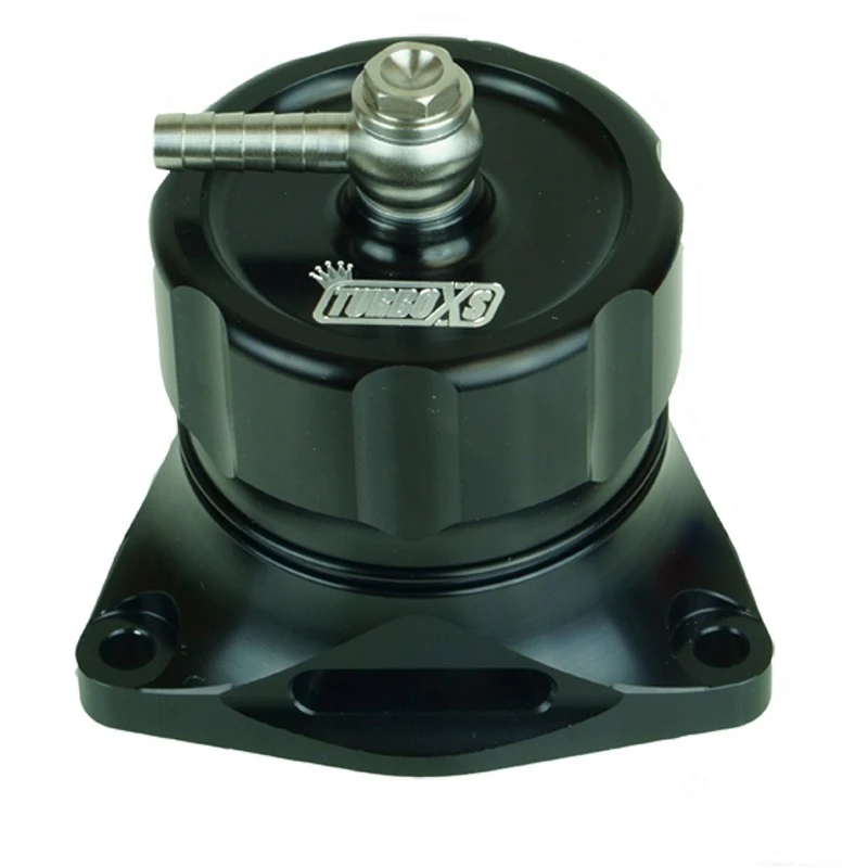 Turbo XS 16-19 Honda Civic Sport 1,5L Turbo/17-19 Civic Si 1,5L Turbo Hybrid BOV - Schwarz