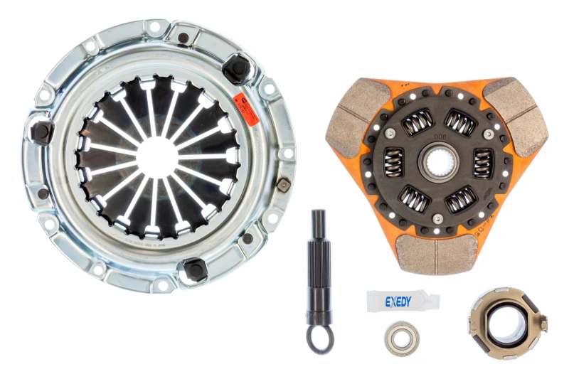 Exedy 1990-1993 Mazda Miata L4 Stage 2 Kerametallic Kupplung Dicke Scheibe