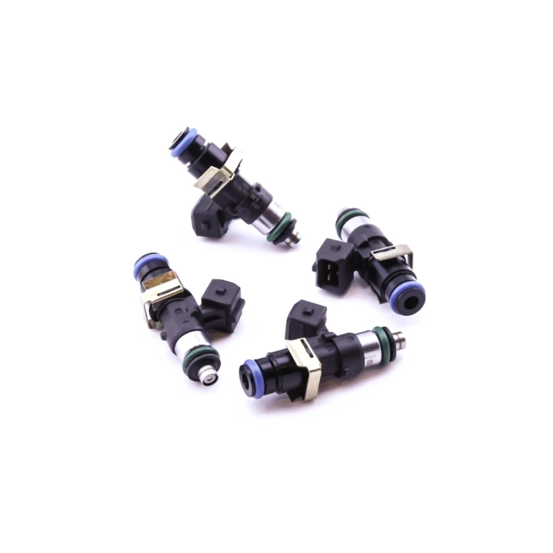 DeatschWerks 09-14 Hyundai Genesis Coupe 2.0T Bosch EV14 1500cc Einspritzpumpen (Satz von 4)