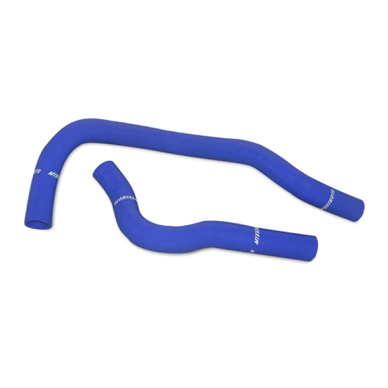 Mishimoto 92-00 Honda Civic mit B16 / 99-00 Civic SI Blaues Silikon-Schlauch-Kit