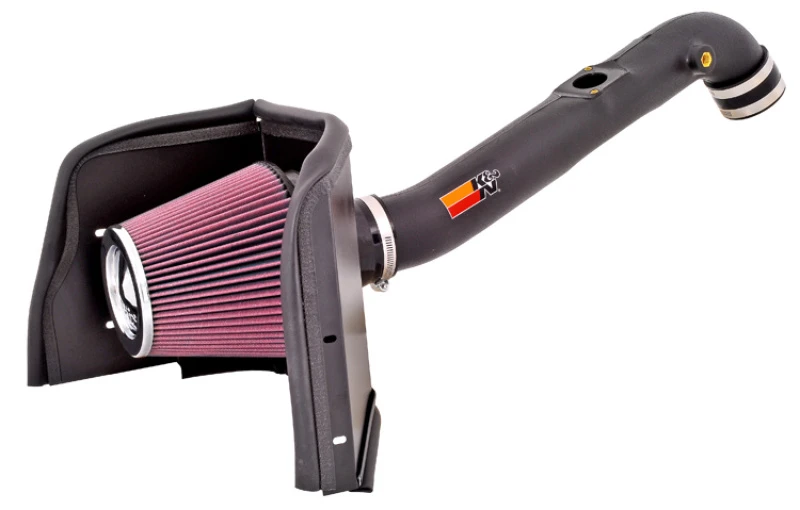 K&N 05-09 Toyota Tacoma L4-2.7L Aircharger Leistungs- Luftsaugeinlass