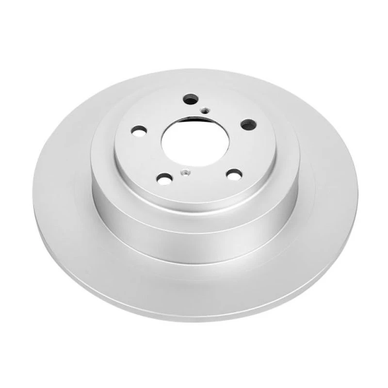 Power Stop Evolution Geomet Coated Rotor for 03-06 Subaru Baja Rear