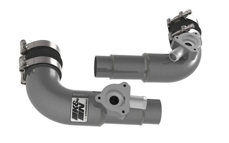 K&N 22-24 Toyota Tundra 3.4L V6 Turbo Ladeluftrohr-Kit