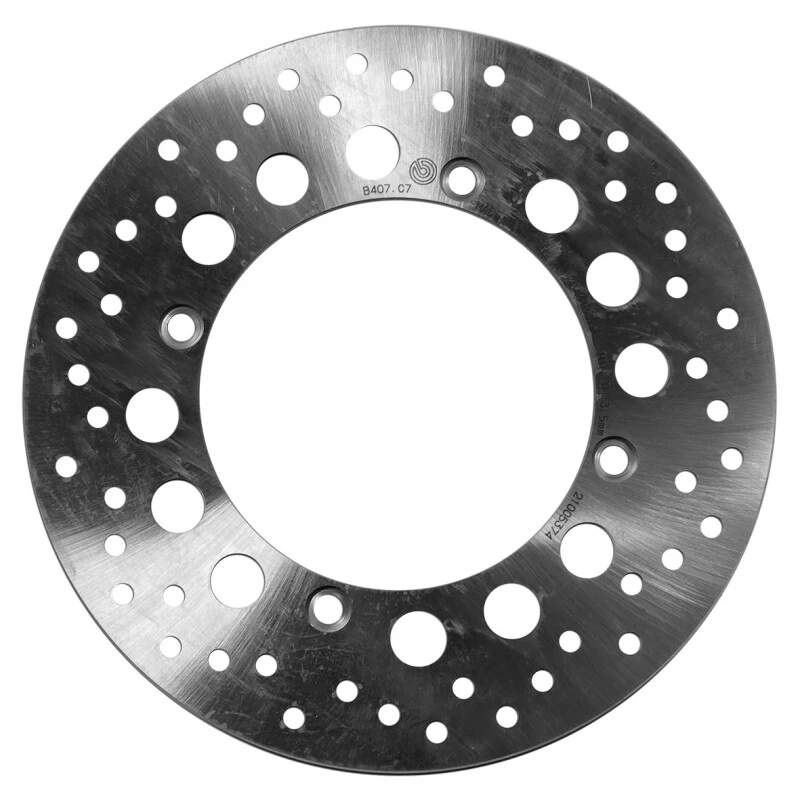 Brembo OE Brake Disc - Front Fixed for 90-03 Honda XRV Africa Twin 750CC