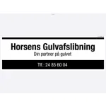 Horsens Gulvafslibning