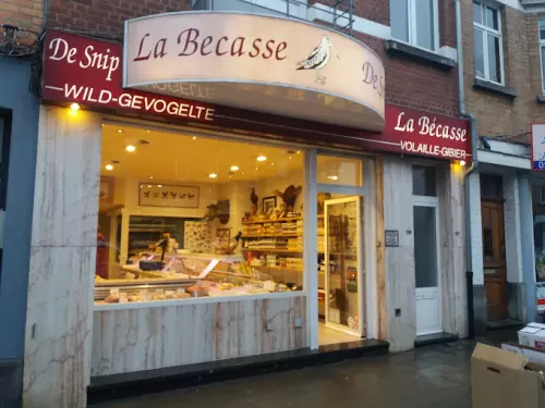 La Bécasse - De Snip