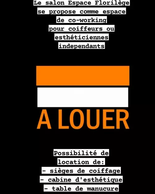 Espace Florillege - Coiffeur