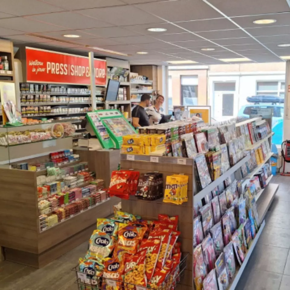 Press Shop