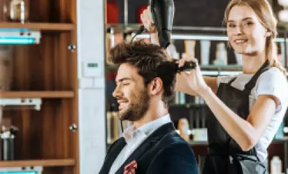 Gian Claudio et Nadia Coiffure