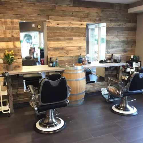 Gian Claudio et Nadia Coiffure