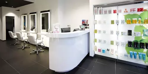 Coiffeur Olivier Dachkin