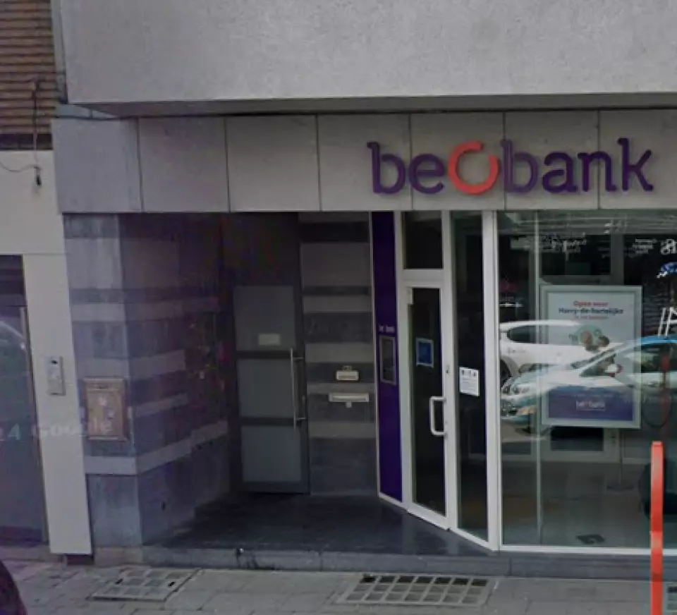 Beobank Stockel
