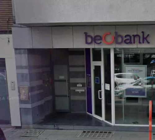 Beobank Stockel