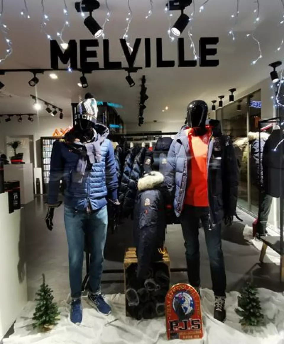 Melville