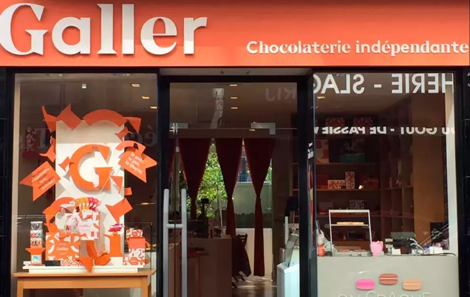Galler