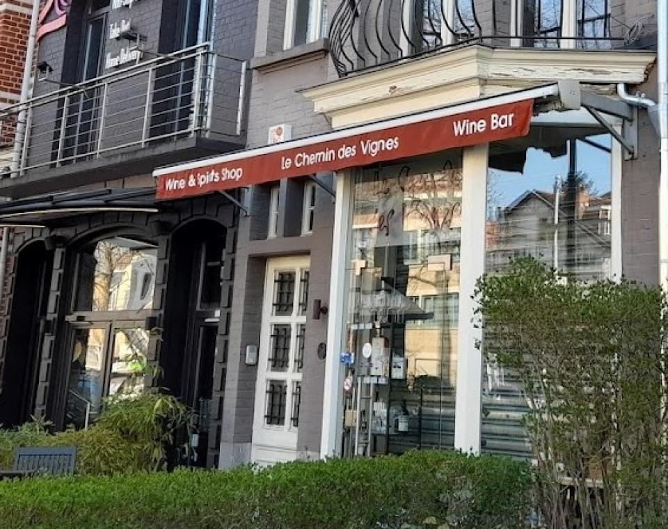 Le Chemin des Vignes